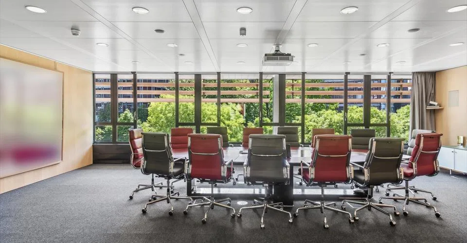 Bureaux de haut standing de 3'600 m² à Champel