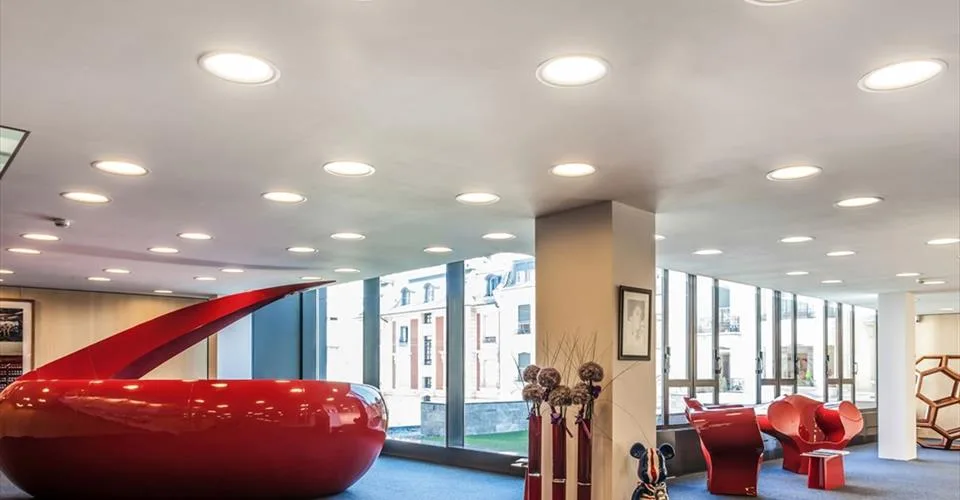 Bureaux de haut standing de 3'600 m² à Champel
