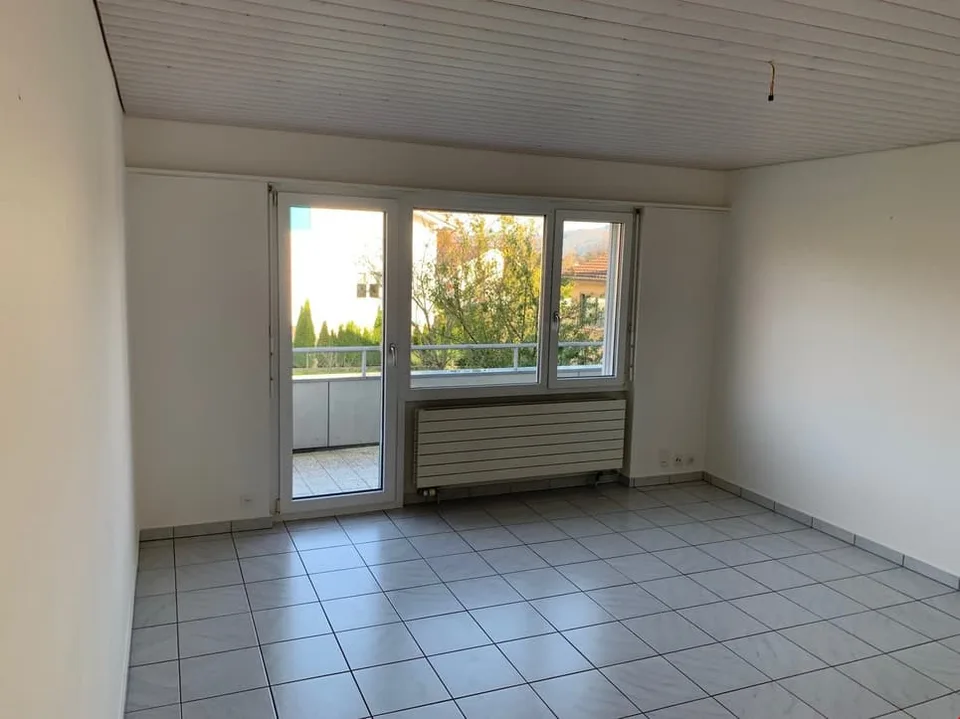 4-Zimmer-Wohnung mit Balkon in Schwadernau