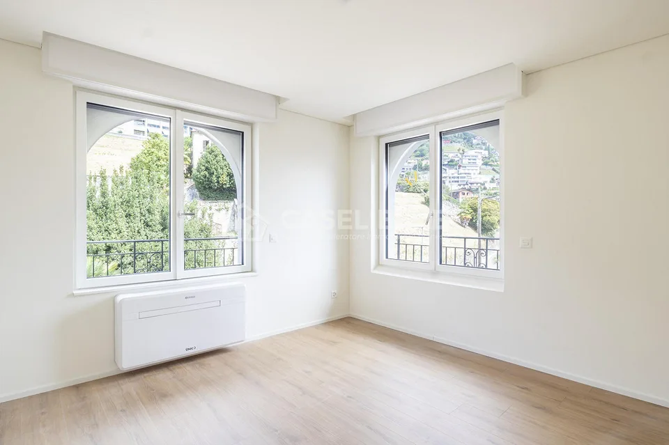 NEUE 2.5 ZIMMER IM OBEREN STOCK