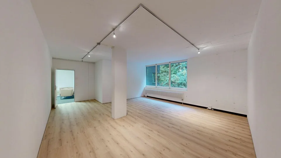 Stilvoll arbeiten: Ihr 37 m² Gewerberaum mit Empfangsbereich im ,,Gwand'' Merenschwand