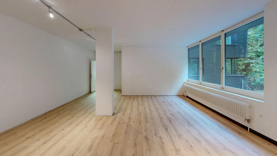 Stilvoll arbeiten: Ihr 37 m² Gewerberaum mit Empfangsbereich im ,,Gwand'' Merenschwand