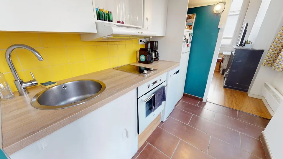 Modernes Studio 23m² im Herzen von Solothurn