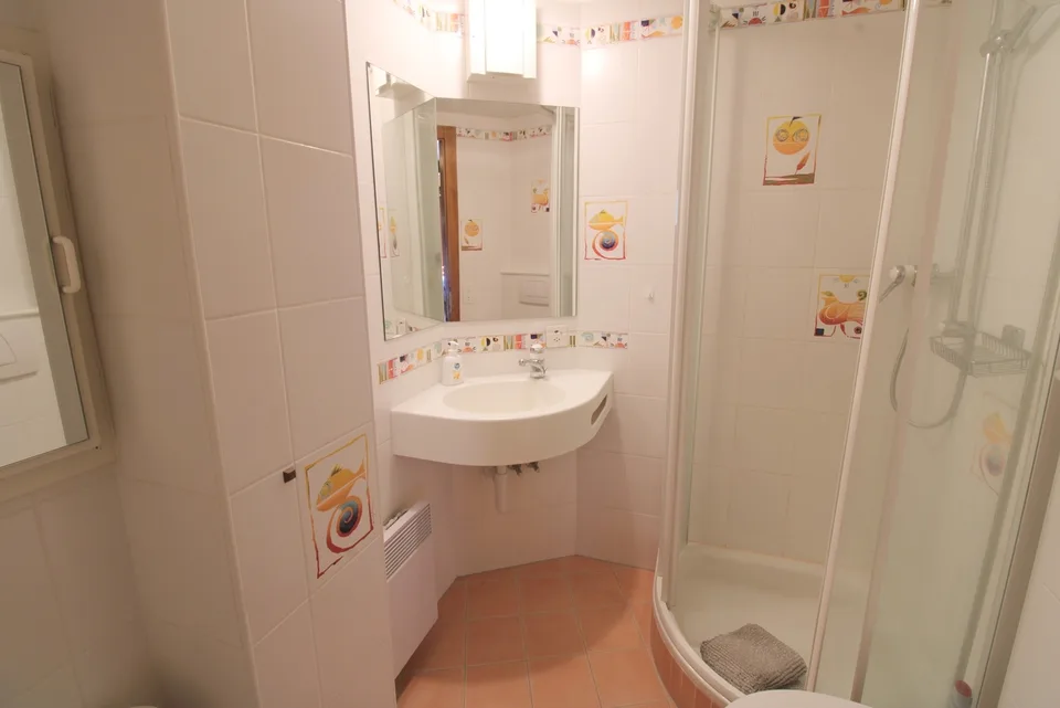 Charmante 3-Zimmer-Wohnung mit zwei Badezimmern