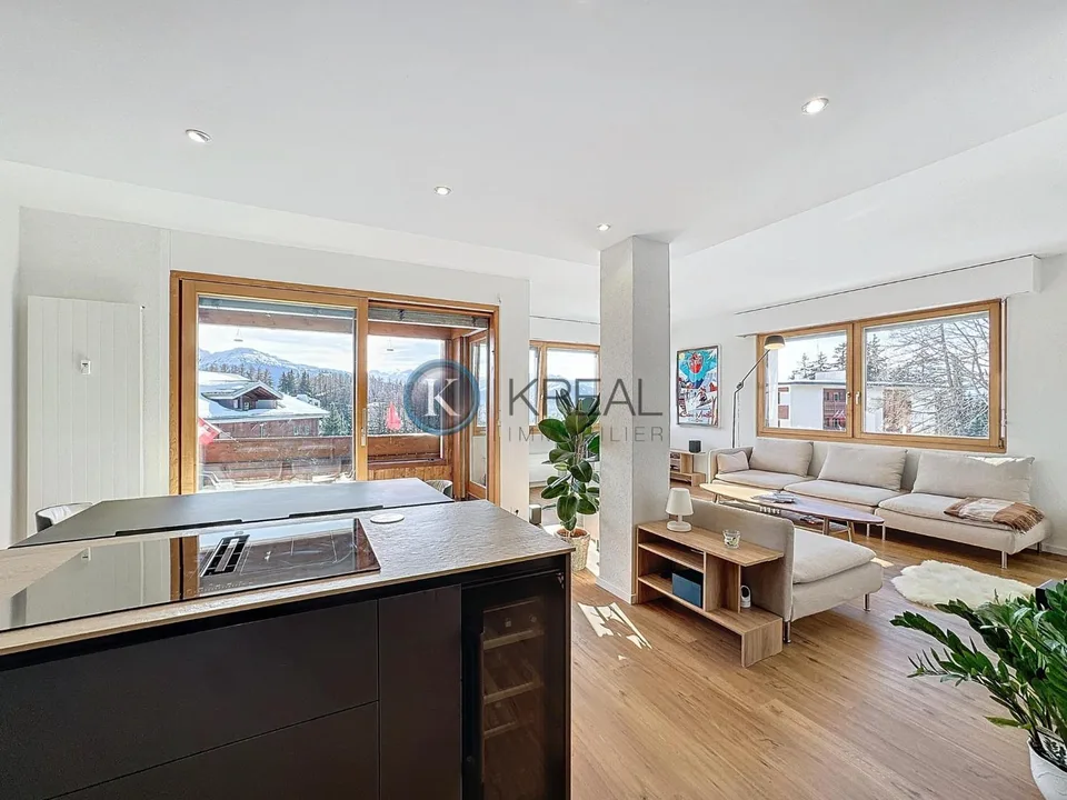Appartement 3.5 pièces