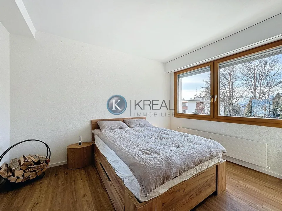 3.5 Room Apartment