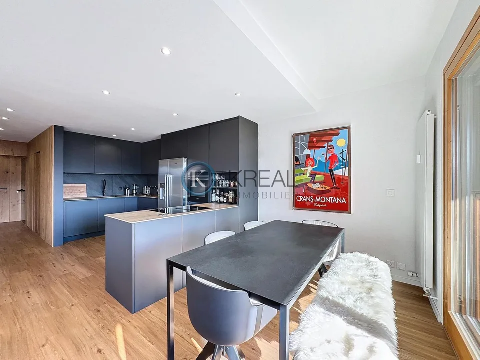 3.5 Room Apartment