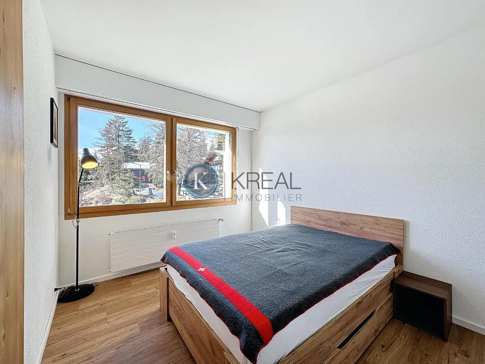 3.5 Room Apartment