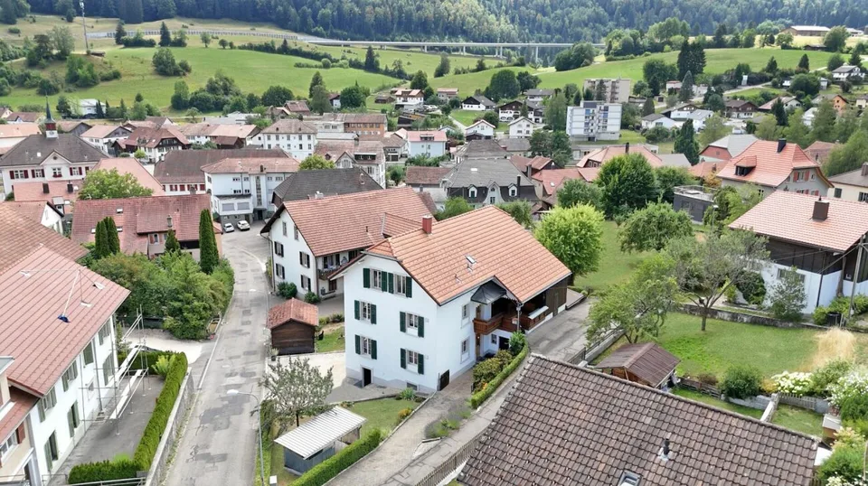 Maison de deux appartements - Un potentiel qui s'adapte à vos envies