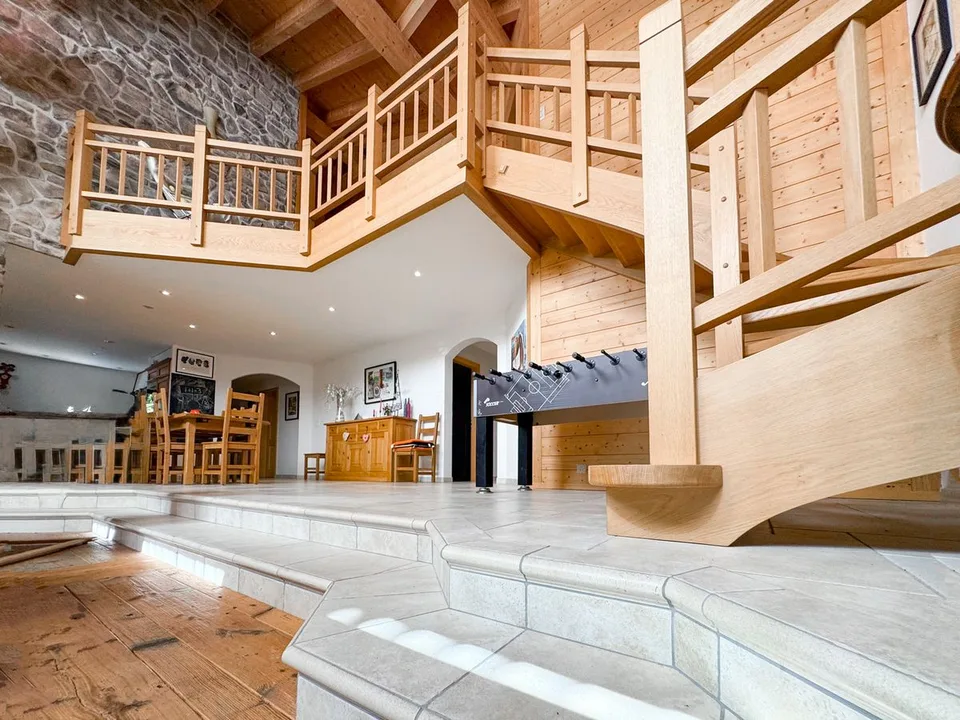 Magnifico chalet in un angolo di verde!