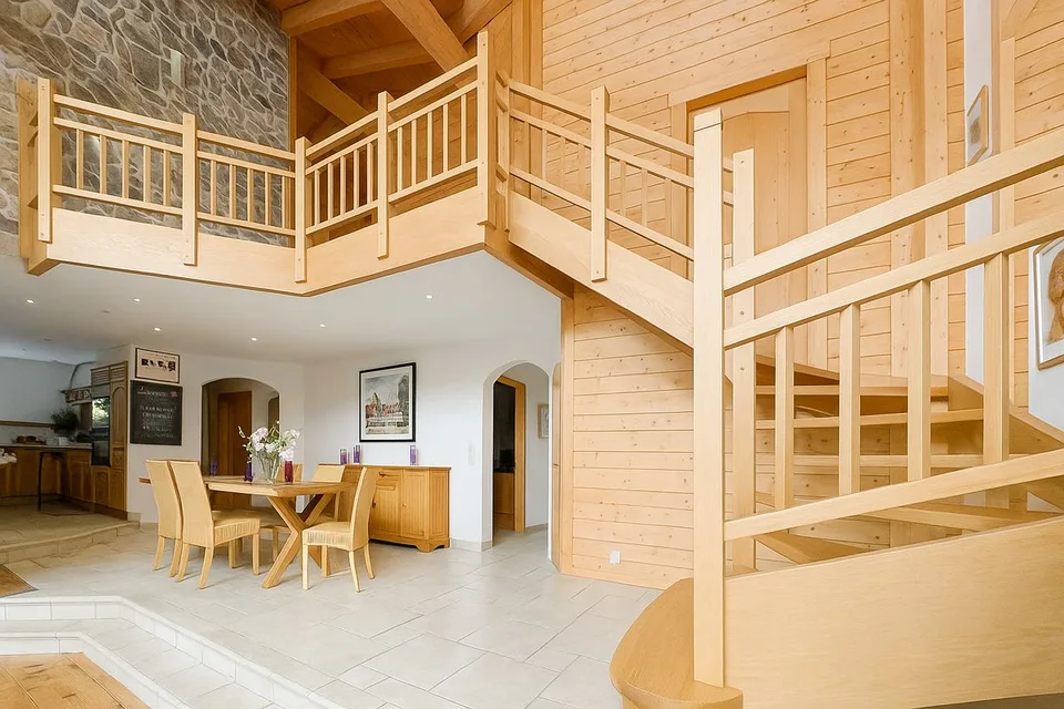 Magnifico chalet in un angolo di verde!