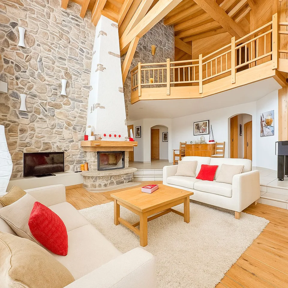 Magnifico chalet in un angolo di verde!