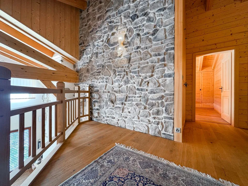 Magnifico chalet in un angolo di verde!