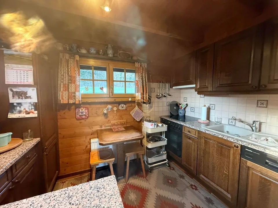 GIMEL, atypical chalet with a lot of charm!