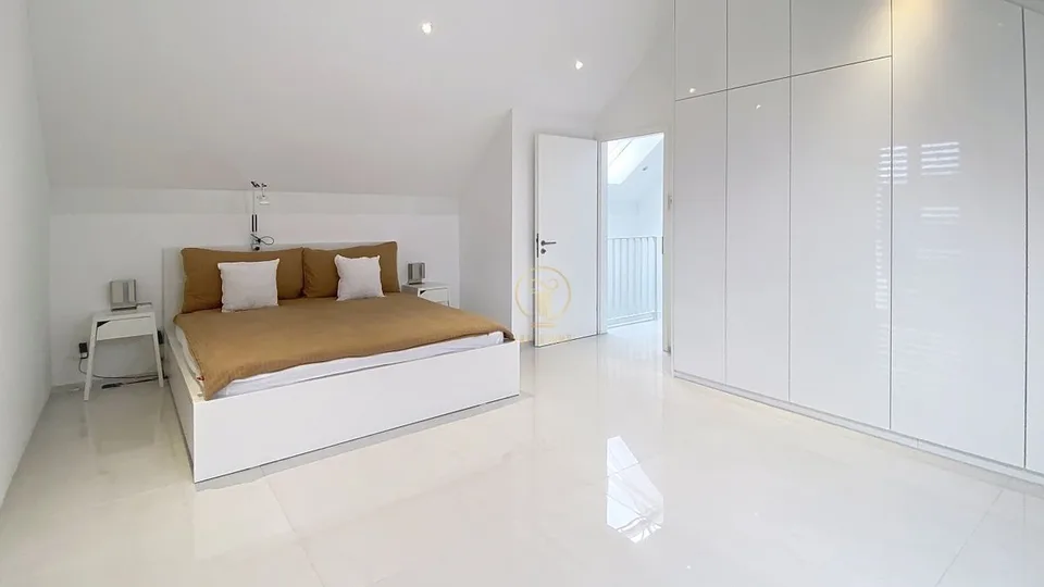 CHAVANNES-SUR-MOUDON - helle individuelle Neubau mit 6 Zimmern auf 3 Ebenen