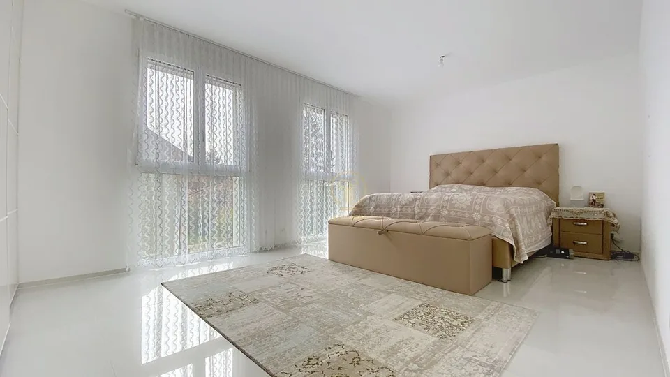 CHAVANNES-SUR-MOUDON - helle individuelle Neubau mit 6 Zimmern auf 3 Ebenen