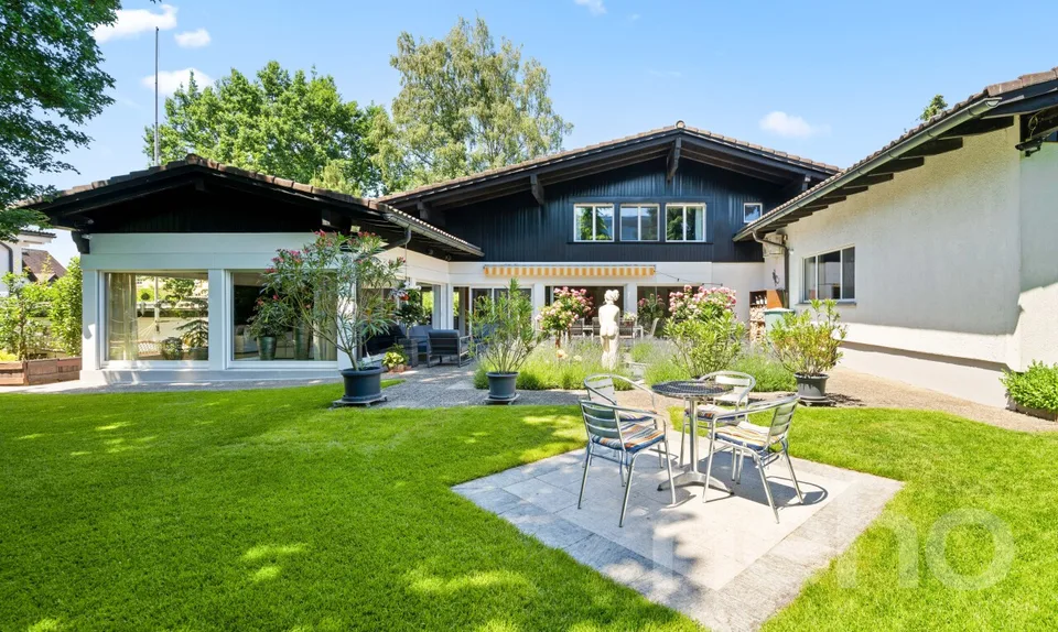 Villa à Neuheim