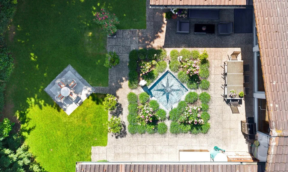 Villa à Neuheim