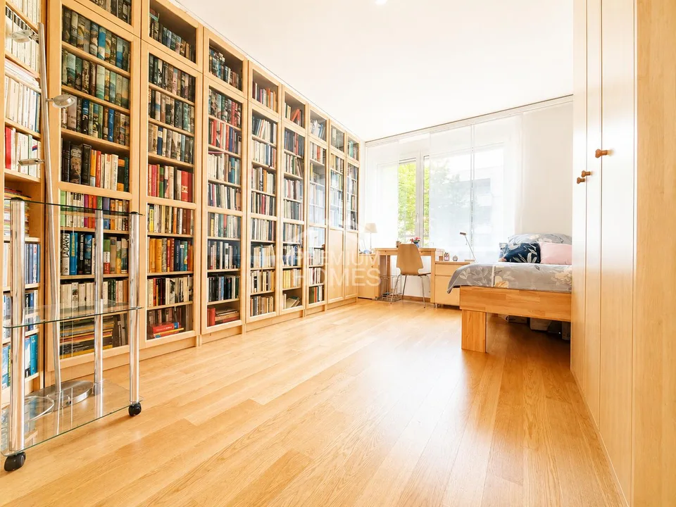 Unique and exclusive apartment in the heart of Basel