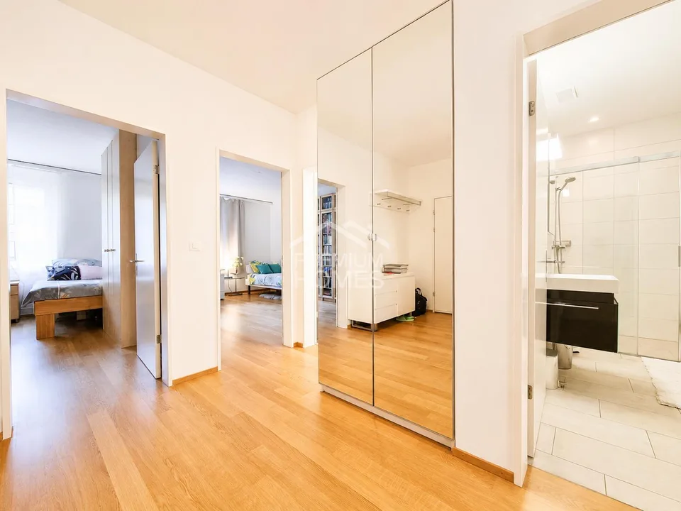 Unique and exclusive apartment in the heart of Basel