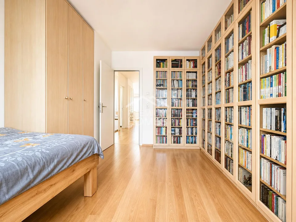 Unique and exclusive apartment in the heart of Basel