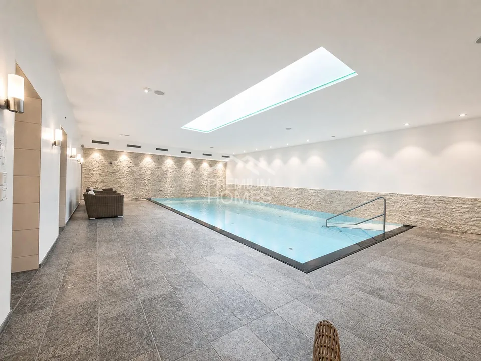 Unique and exclusive apartment in the heart of Basel