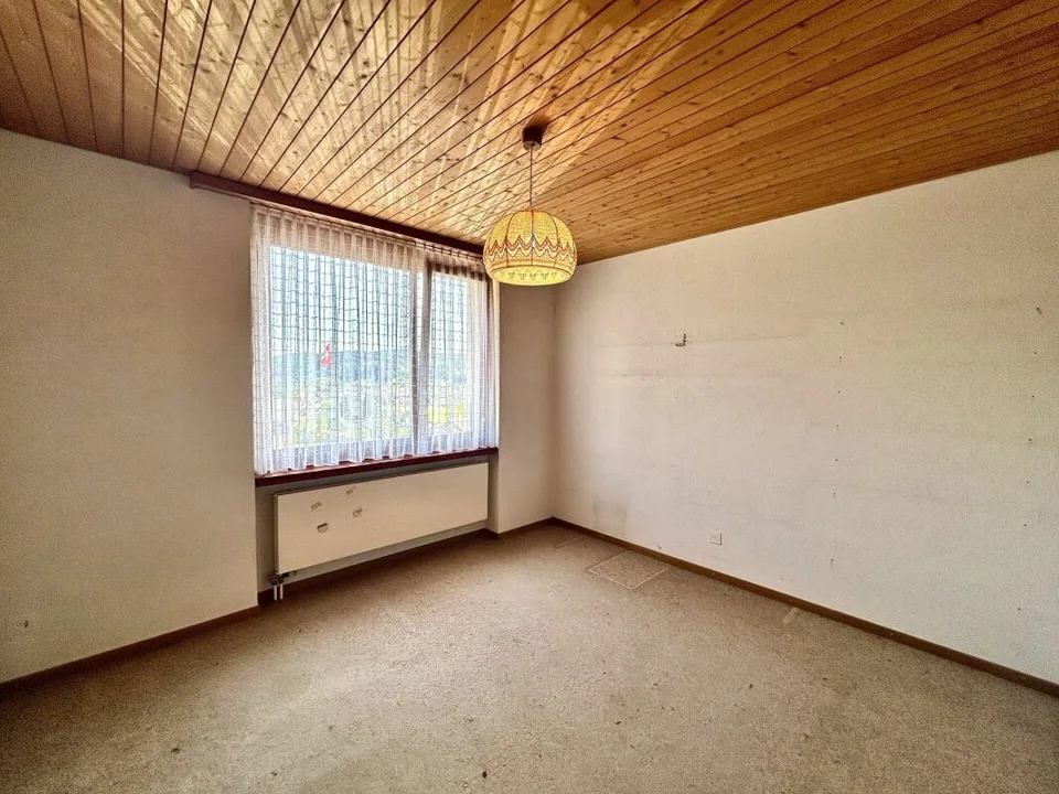 Maison individuelle dans un endroit calme avec une vue lointaine!