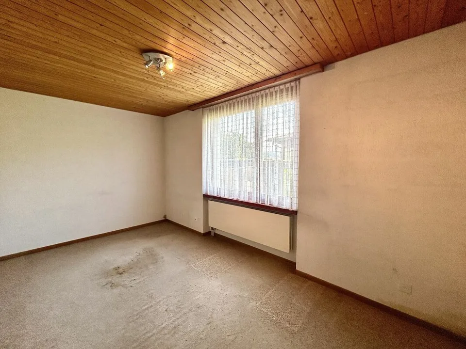 Maison individuelle dans un endroit calme avec une vue lointaine!