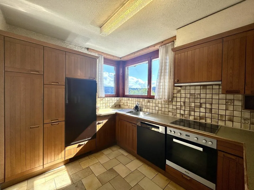 Maison individuelle dans un endroit calme avec une vue lointaine!