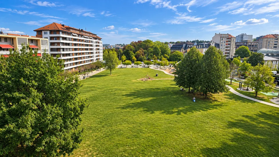 4.5 Zimmer Wohnung in Fribourg – photo 19 sur 34