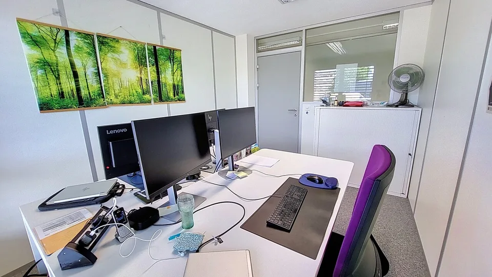 Locaux commerciaux / bureaux d'env. 220 m2 à Estavayer-le-Lac / FR