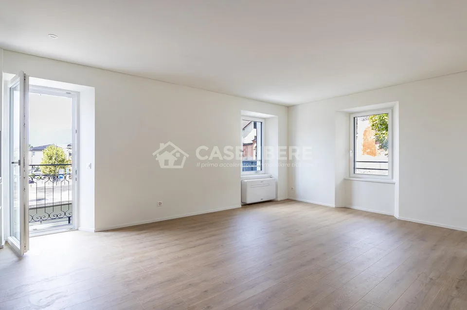 NEUE 2.5-ZIMMER-WOHNUNG MIT TERRASSE IN TENERO