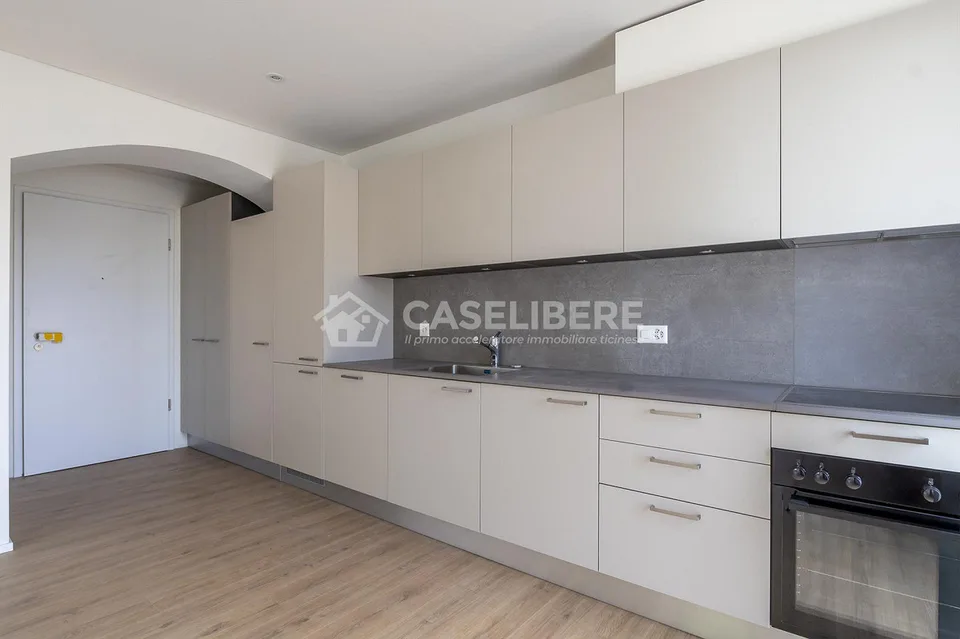 NEUE 2.5-ZIMMER-WOHNUNG MIT TERRASSE IN TENERO
