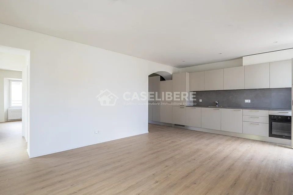 NEUE 2.5-ZIMMER-WOHNUNG MIT TERRASSE IN TENERO
