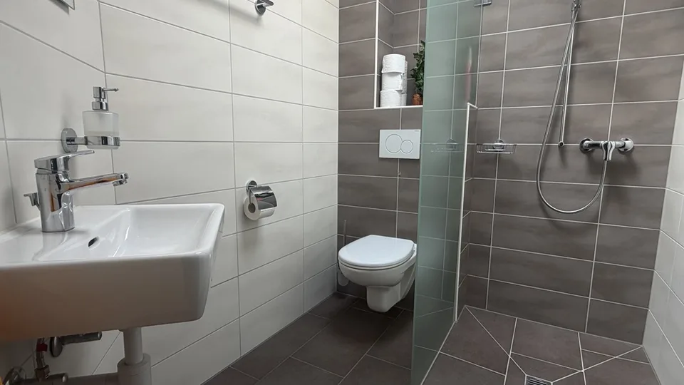 Wohnung, Delémont - 2140