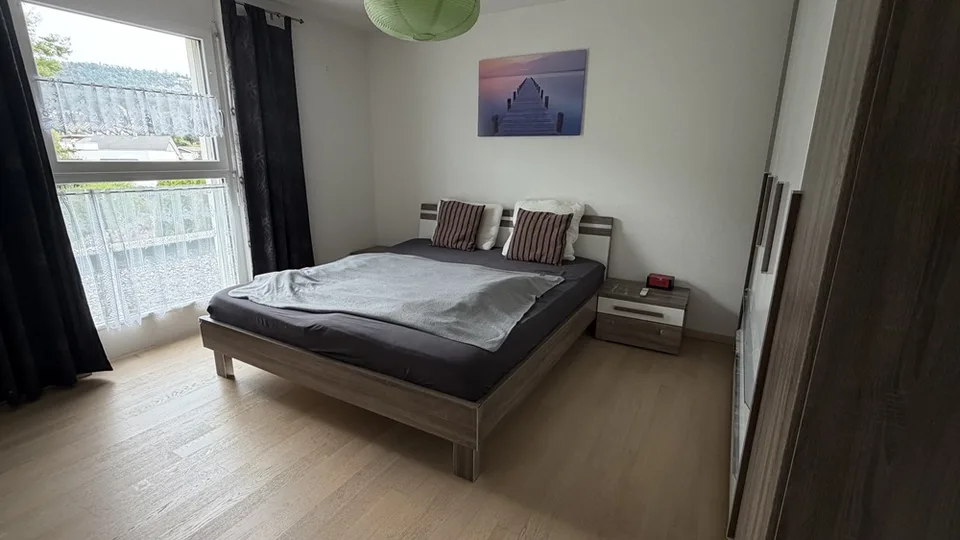 Wohnung, Delémont - 2140