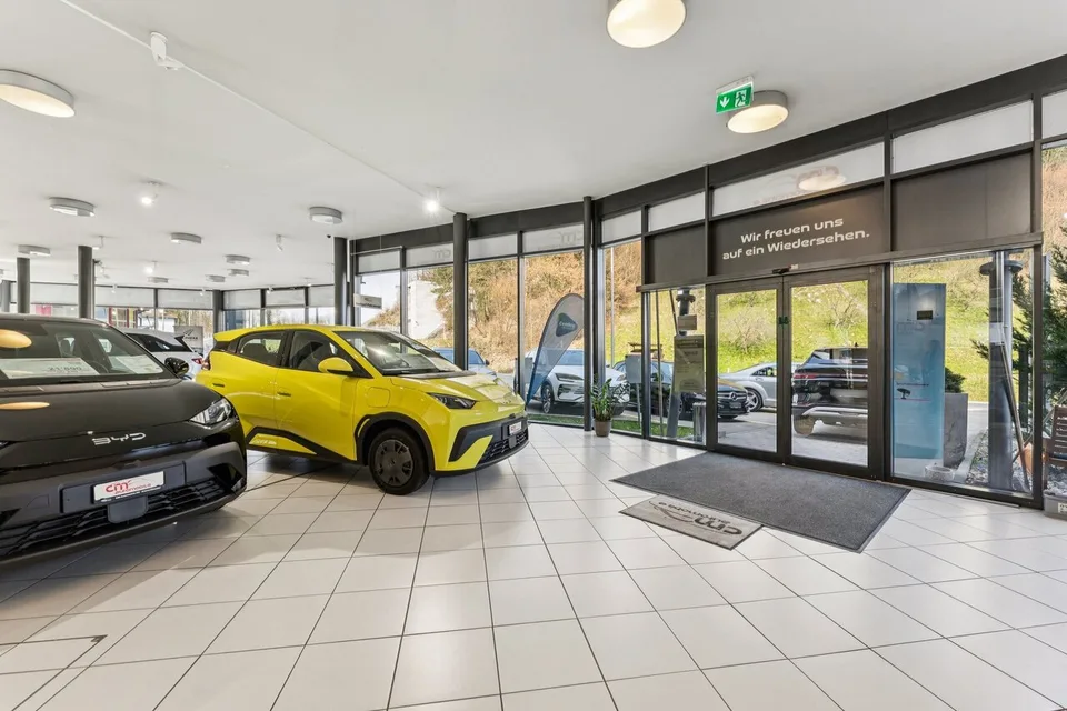 Verkaufsfläche/Showroom zum Vermieten!