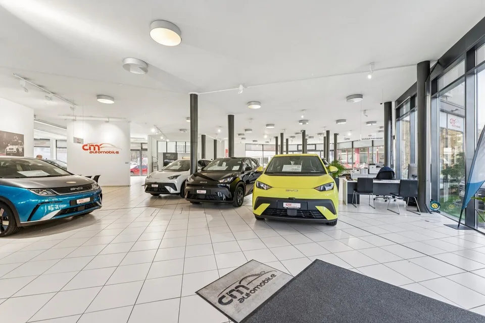 Verkaufsfläche/Showroom zum Vermieten!