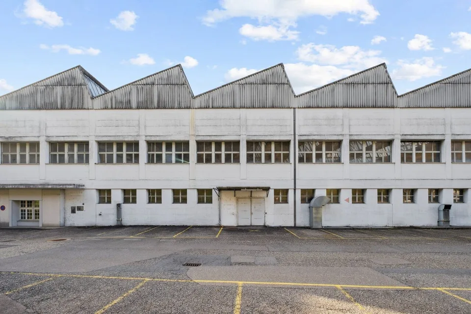 Wolhusen-Markt - Exklusives Gewerbe- &amp; Logistikareal - ex "STEWO-Areal
