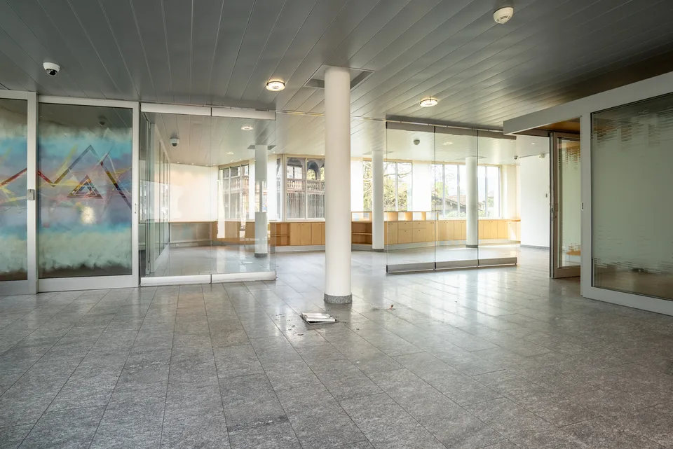 Zentrale Geschäfts- und Büroflächen in Sachseln - Ihr Tor zum Erfolg
