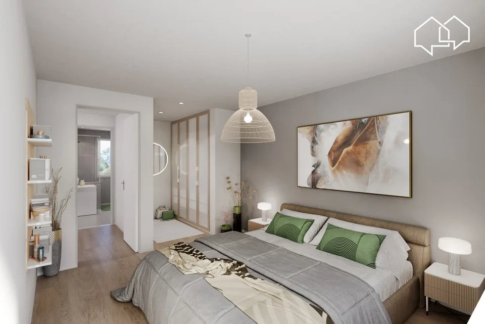 The Jordils Estate - 5.5-Room Villa New - Los B1