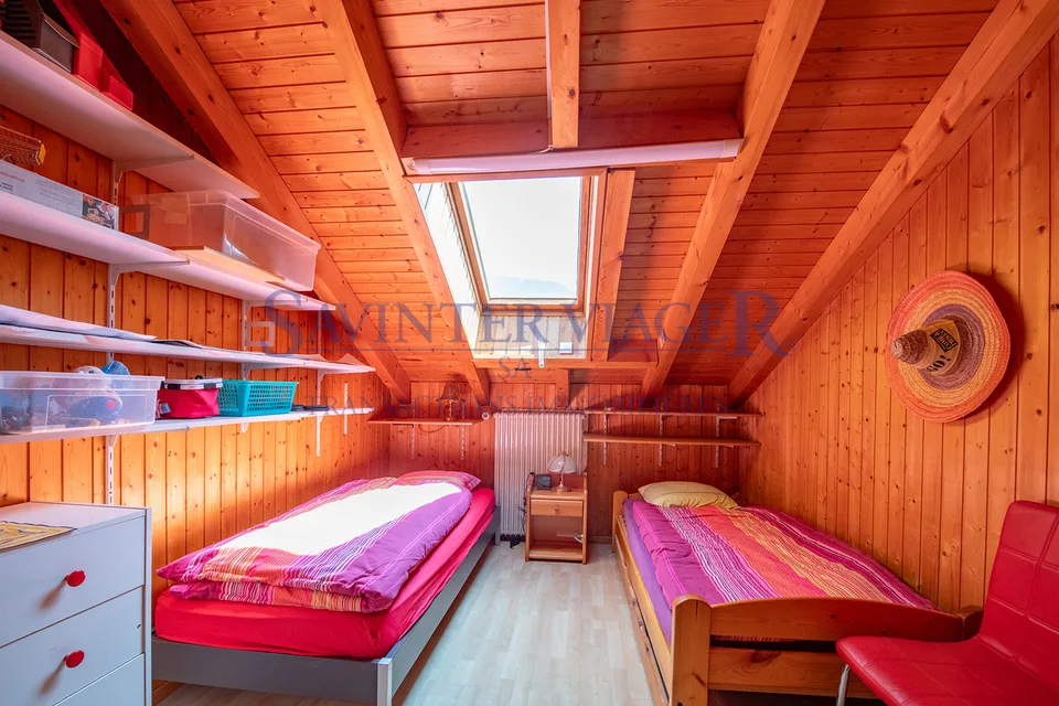 Veyras - Posizione privilegiata, casa indipendente in Viager occupato