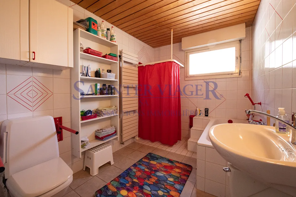 Veyras - Posizione privilegiata, casa indipendente in Viager occupato