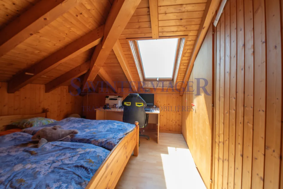 Veyras - Posizione privilegiata, casa indipendente in Viager occupato