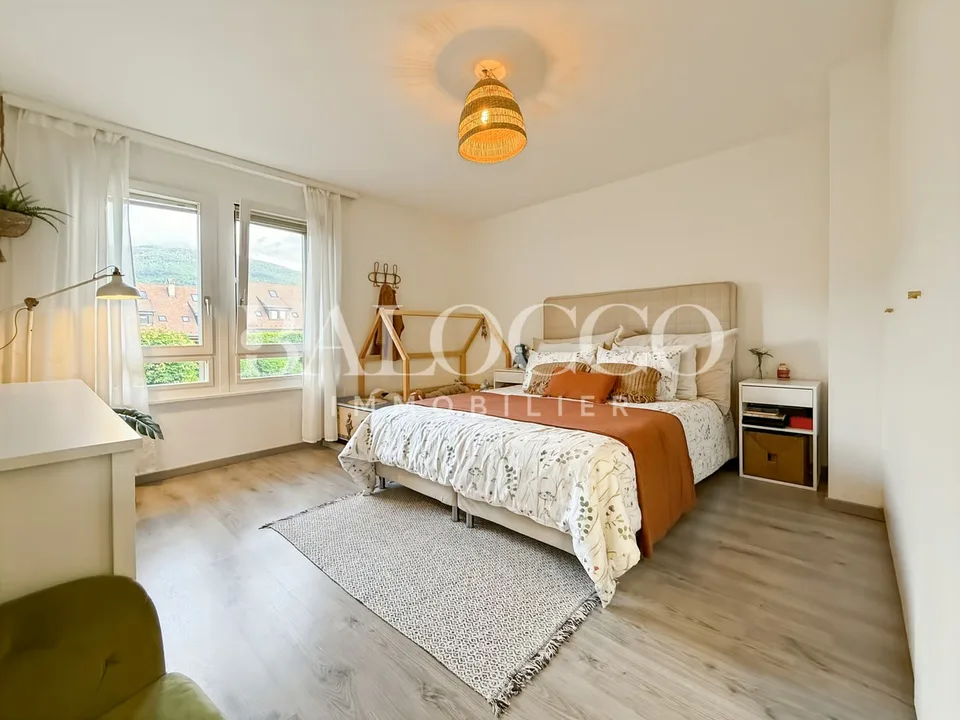 Très bel appartement de 4,5 pièces – photo 4 sur 8