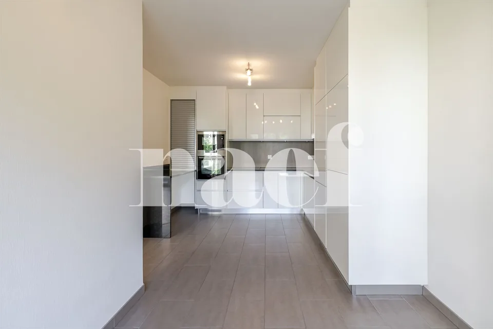 Spacious 4-room apartment in a privileged living area in Champel