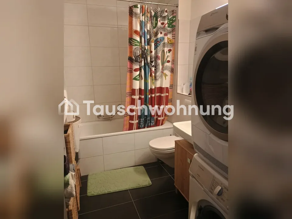 Zurich, District 4: quiet sunny 2-room apartment for exchange