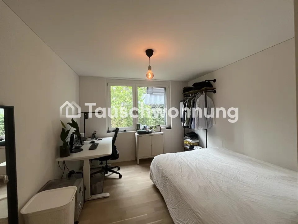 Appartement 3,5 pièces à Zurich District 9 - à échanger !