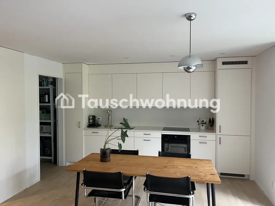 Appartement 3,5 pièces à Zurich District 9 - à échanger !