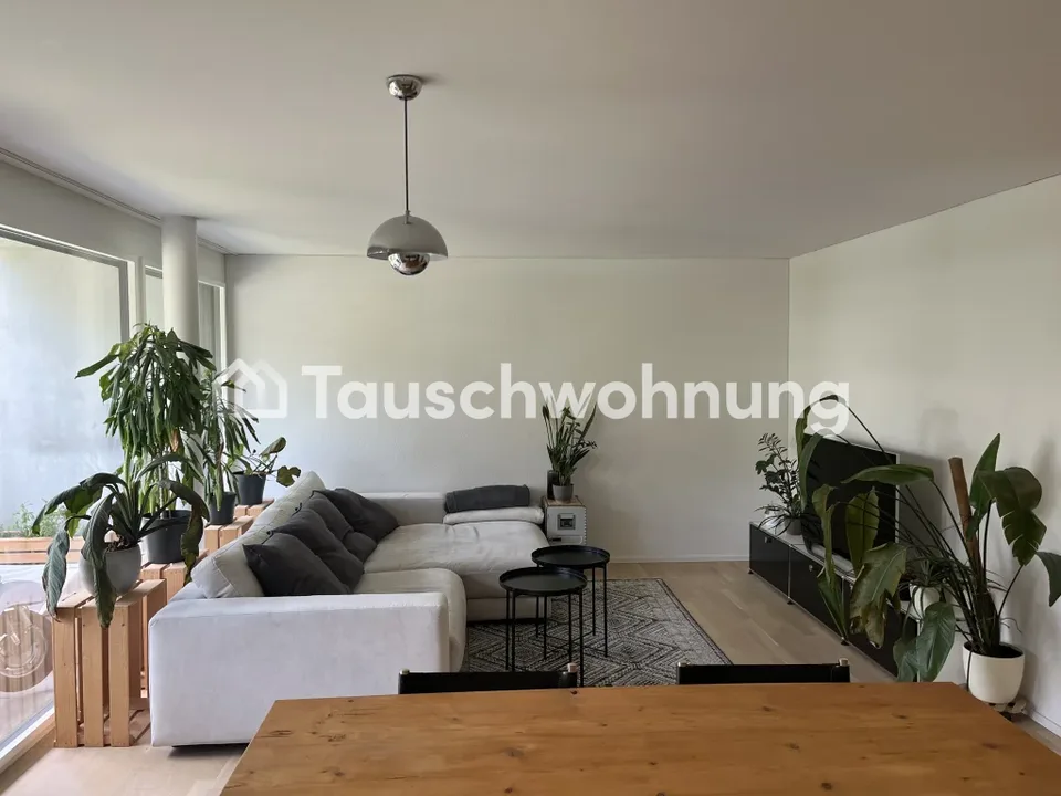 3,5-Zimmer-Wohnung in Zürich Kreis 9 – zum Tausch gesucht!